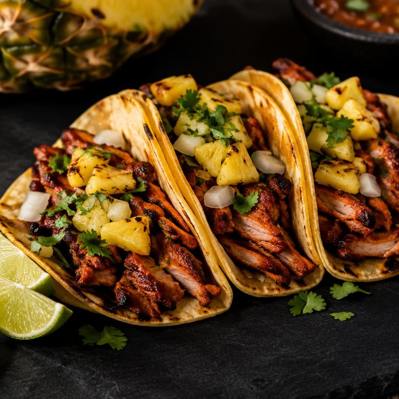 Taco al Pastor